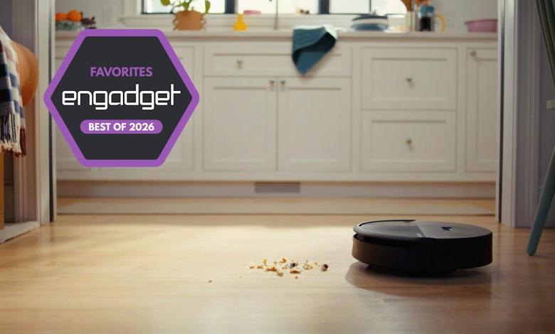 The best robot vacuum for 2026 The best robot vacuum for 2026
