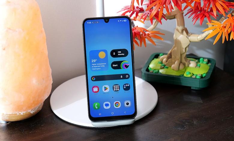 A respectable and affordable Android option A respectable and affordable Android option