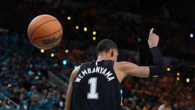 Victor Wembanyama is a unanimous selection as the NBA’s defensive player of the year Victor Wembanyama is a unanimous selection as the NBA’s defensive player of the year