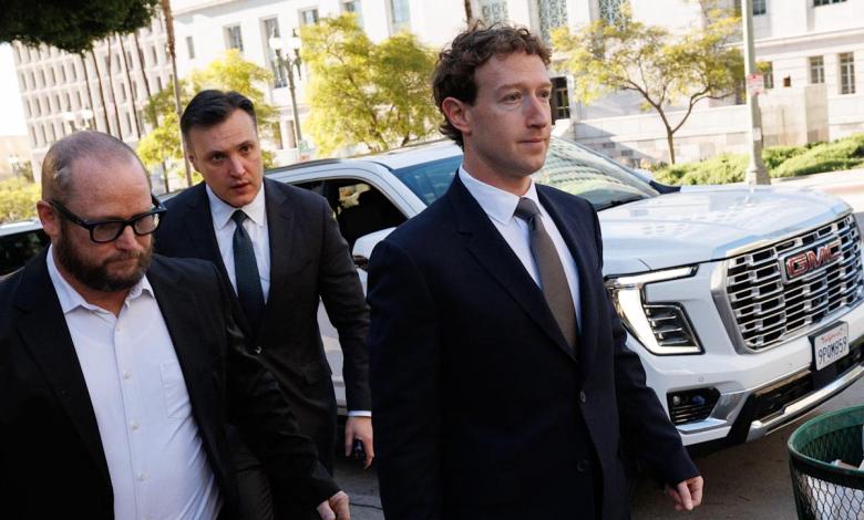 Mark Zuckerberg downplays Meta’s own research in New Mexico child safety trial Mark Zuckerberg downplays Meta’s own research in New Mexico child safety trial