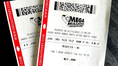 What are the Mega Millions numbers for Friday, Dec. 26? Jackpot stands at 5 million What are the Mega Millions numbers for Friday, Dec. 26? Jackpot stands at 5 million