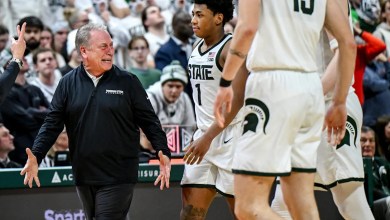 What Michigan State coach Tom Izzo said about Ohio State postgame What Michigan State coach Tom Izzo said about Ohio State postgame