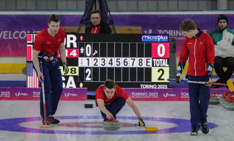 Winter Olympics 2026: How does curling work? Winter Olympics 2026: How does curling work?