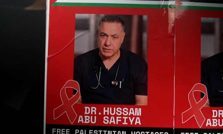 Vigil in London for Palestinian prisoners held in Israel Vigil in London for Palestinian prisoners held in Israel