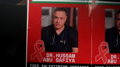 Vigil in London for Palestinian prisoners held in Israel Vigil in London for Palestinian prisoners held in Israel