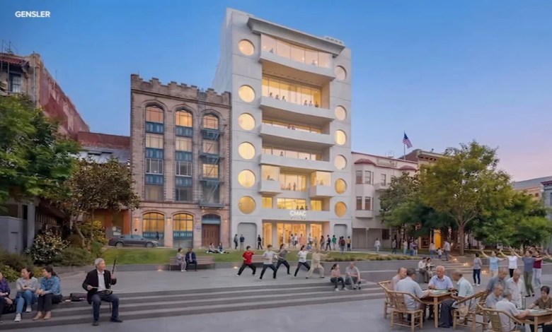 SF Chinatown’s historic Empress of China building being revived into cultural campus SF Chinatown’s historic Empress of China building being revived into cultural campus