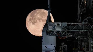 NASA will fuel up its Artemis 2 moon rocket for the 2nd time on Feb. 19. Will it leak again? NASA will fuel up its Artemis 2 moon rocket for the 2nd time on Feb. 19. Will it leak again?