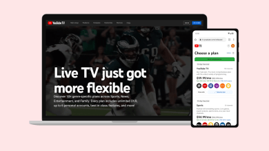 YouTube TV launches curated subscription packages this week YouTube TV launches curated subscription packages this week
