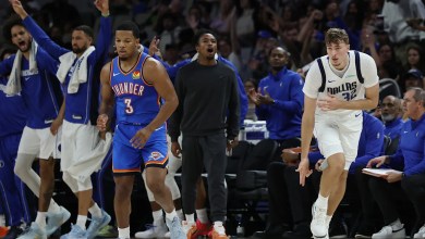 Cooper Flagg drops 10 points as Mavericks hang on to beat Thunder in his preseason debut Cooper Flagg drops 10 points as Mavericks hang on to beat Thunder in his preseason debut