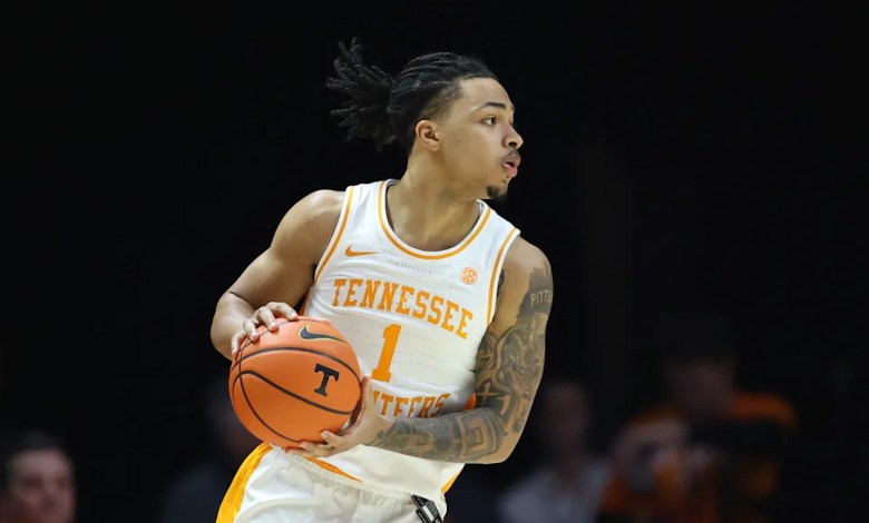 Tennessee moves up in latest AP Poll after big win over Louisville Tennessee moves up in latest AP Poll after big win over Louisville