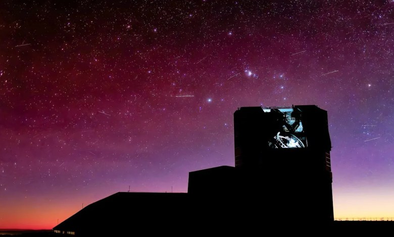 The Rubin Observatory will change the game for astronomy — if satellite companies don’t get in the way The Rubin Observatory will change the game for astronomy — if satellite companies don’t get in the way