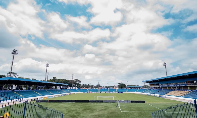 Brazil v Paraguay U20: 3,693 sold, Gold section sold out Brazil v Paraguay U20: 3,693 sold, Gold section sold out