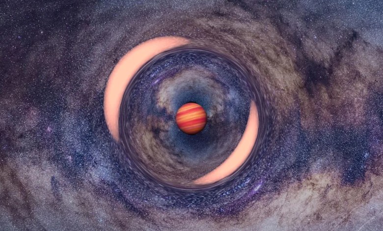 Astronomers detect rare ‘free floating’ exoplanet 10,000 light-years from Earth Astronomers detect rare ‘free floating’ exoplanet 10,000 light-years from Earth