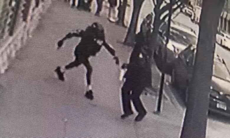 Suspect arrested after man fatally stabbed on his way to work in the Bronx Suspect arrested after man fatally stabbed on his way to work in the Bronx