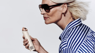 Dyson just announced its first-ever handheld fan, with a motor that spins up to 65,000 RPM Dyson just announced its first-ever handheld fan, with a motor that spins up to 65,000 RPM