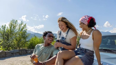 The 3 best US road trips to take this spring The 3 best US road trips to take this spring