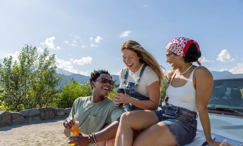 The 3 best US road trips to take this spring The 3 best US road trips to take this spring