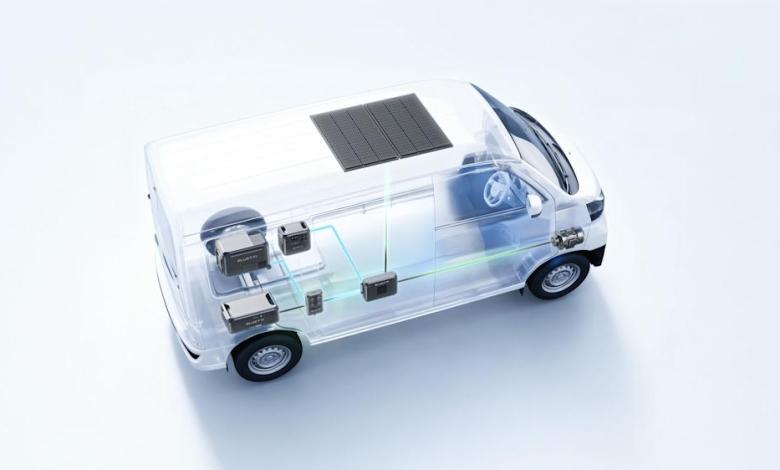 Bluetti’s Charger 2 uses solar and engine power to charge your portable battery Bluetti’s Charger 2 uses solar and engine power to charge your portable battery