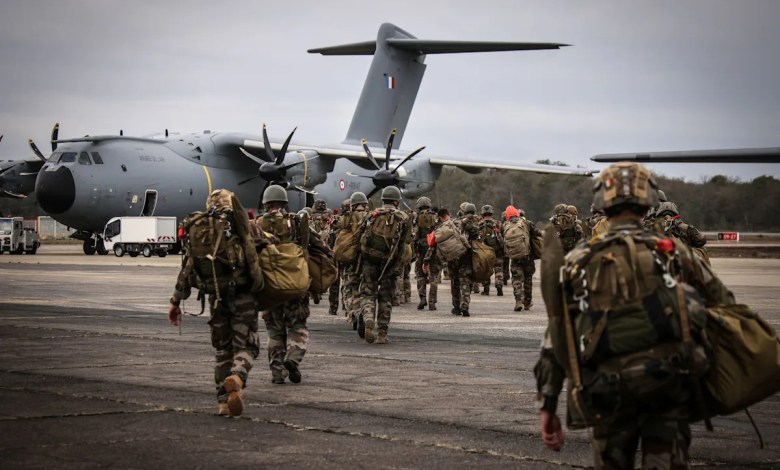 EU members eye €127 billion in loans for defense procurement EU members eye €127 billion in loans for defense procurement