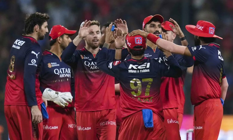 IPL 2026: Paddikal, Iyer dropped as R Ashwin reveals his RCB playing XI IPL 2026: Paddikal, Iyer dropped as R Ashwin reveals his RCB playing XI