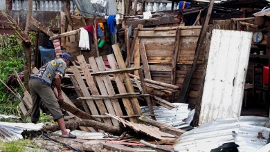 Cyclone Gezani kills four in Mozambique as Madagascar assesses damage Cyclone Gezani kills four in Mozambique as Madagascar assesses damage