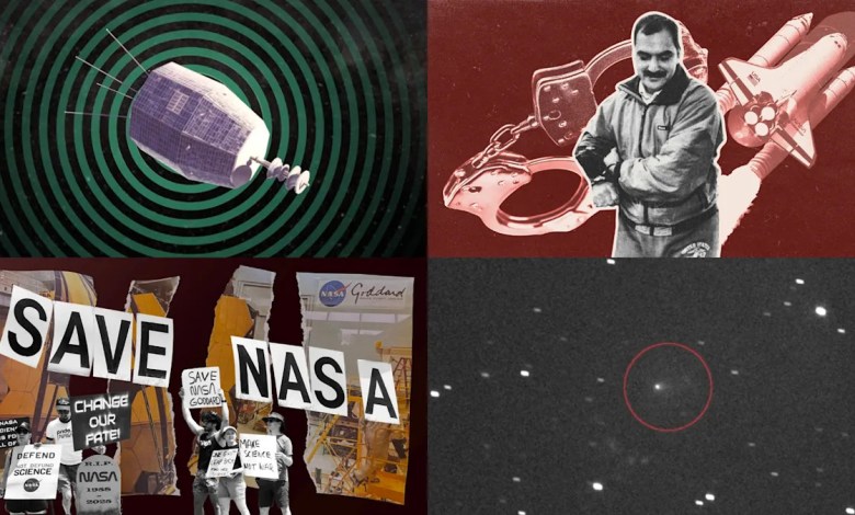 Our favorite Space.com stories of 2025 Our favorite Space.com stories of 2025