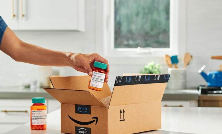 Amazon’s same-day prescription deliveries are coming to even more cities Amazon’s same-day prescription deliveries are coming to even more cities