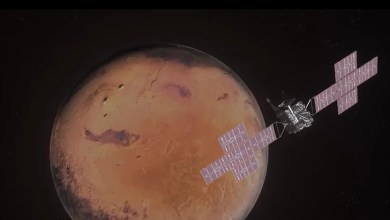 NASA’s Psyche spacecraft is flying to a metal asteroid. So, why did it just visit Mars? NASA’s Psyche spacecraft is flying to a metal asteroid. So, why did it just visit Mars?