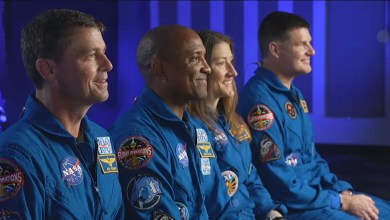 Artemis II crew on historic moon mission and what it means for Earth Artemis II crew on historic moon mission and what it means for Earth