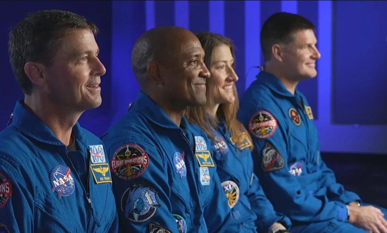 Artemis II crew on historic moon mission and what it means for Earth Artemis II crew on historic moon mission and what it means for Earth