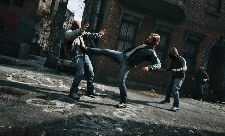 Liquid Swords’ debut title is a ‘noir action game’ coming next year Liquid Swords’ debut title is a ‘noir action game’ coming next year