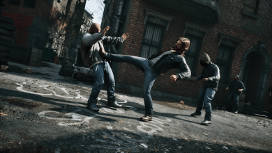 Liquid Swords’ debut title is a ‘noir action game’ coming next year Liquid Swords’ debut title is a ‘noir action game’ coming next year