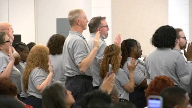 150 new DMV license examiners graduate in North Carolina 150 new DMV license examiners graduate in North Carolina
