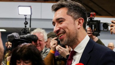 MP visits school in secret due to Gaza protest plan MP visits school in secret due to Gaza protest plan