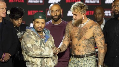 Gervonta Davis sure doesn’t appear to be taking Jake Paul seriously. That’s a dangerous mistake Gervonta Davis sure doesn’t appear to be taking Jake Paul seriously. That’s a dangerous mistake