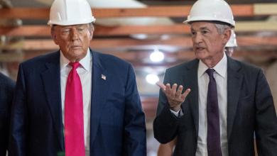 Trump urges Fed board to ‘ASSUME CONTROL’ as 2 top officials say why they broke with Powell Trump urges Fed board to ‘ASSUME CONTROL’ as 2 top officials say why they broke with Powell
