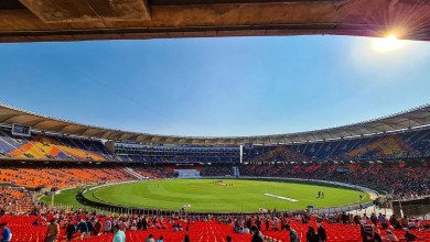 MCA starts process for new stadium in Navi Mumbai with 1 lakh capacity MCA starts process for new stadium in Navi Mumbai with 1 lakh capacity