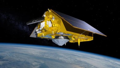 SpaceX launches second satellite to monitor sea level changes SpaceX launches second satellite to monitor sea level changes