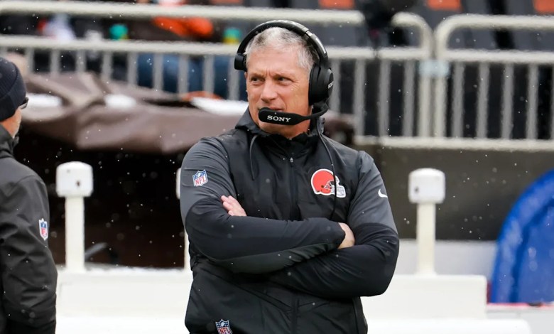 Report: Jim Schwartz is “gaining momentum” to be next Browns coach Report: Jim Schwartz is “gaining momentum” to be next Browns coach