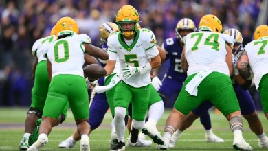 Ducks high on ESPN’s list of potential 1st-round bye teams Ducks high on ESPN’s list of potential 1st-round bye teams