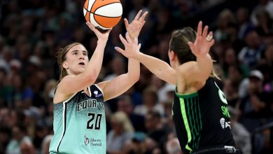 New York Liberty’s health — not the Minnesota Lynx — could be biggest hurdle toward repeating as WNBA champions New York Liberty’s health — not the Minnesota Lynx — could be biggest hurdle toward repeating as WNBA champions