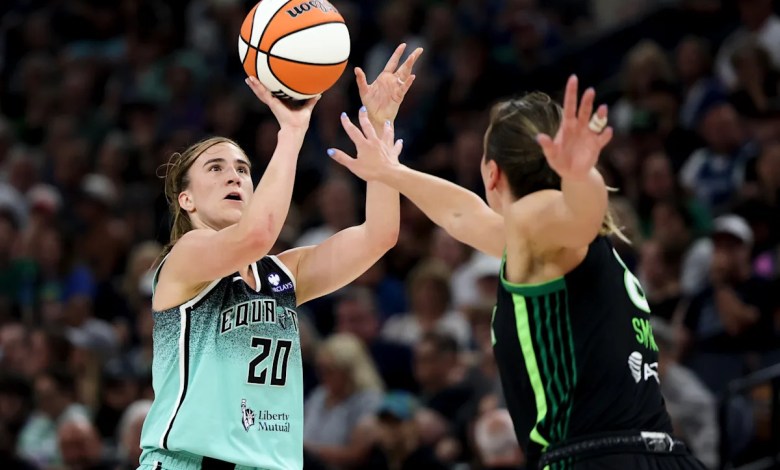 New York Liberty’s health — not the Minnesota Lynx — could be biggest hurdle toward repeating as WNBA champions New York Liberty’s health — not the Minnesota Lynx — could be biggest hurdle toward repeating as WNBA champions