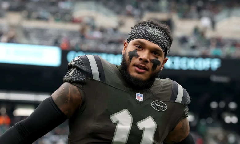 Titans acquire Jermaine Johnson: What it means for the salary cap Titans acquire Jermaine Johnson: What it means for the salary cap