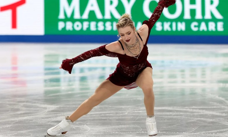 How to watch the 2026 U.S. Figure Skating Championships: Schedule, channel, where to stream and more How to watch the 2026 U.S. Figure Skating Championships: Schedule, channel, where to stream and more