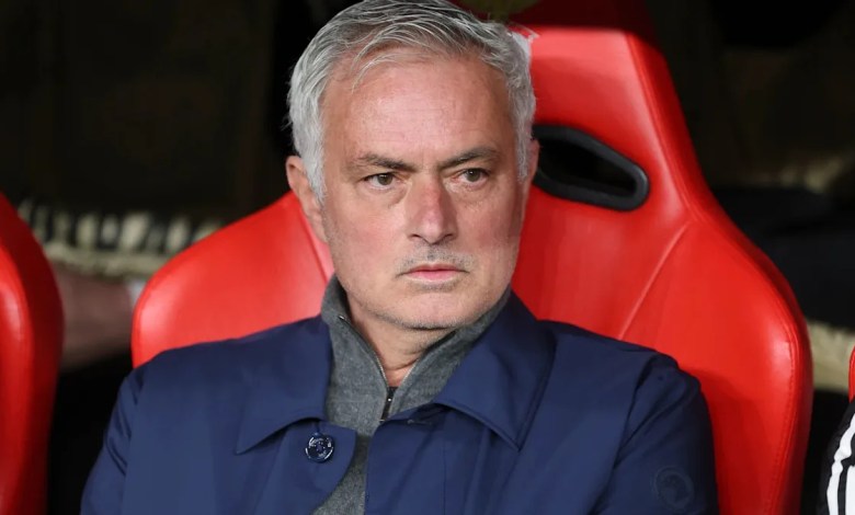 Jose Mourinho one of two ‘finalists’ for Real Madrid job Jose Mourinho one of two ‘finalists’ for Real Madrid job