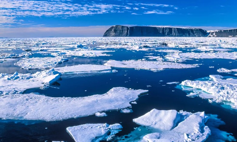 Scientists make alarming discovery while studying Arctic ice: ‘Powerful’ Scientists make alarming discovery while studying Arctic ice: ‘Powerful’