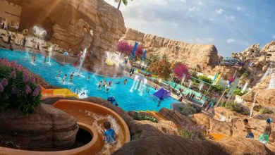 World’s Tallest Water Coaster Set to Open at New Record-Breaking Waterpark Soon World’s Tallest Water Coaster Set to Open at New Record-Breaking Waterpark Soon