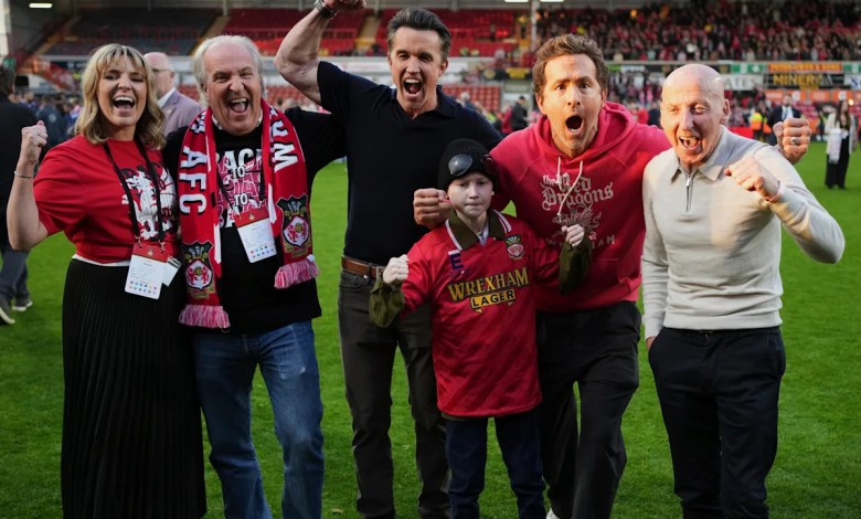 Welsh side Wrexham opens its Down Under tour with a 3-0 win over A-League’s Melbourne Victory Welsh side Wrexham opens its Down Under tour with a 3-0 win over A-League’s Melbourne Victory