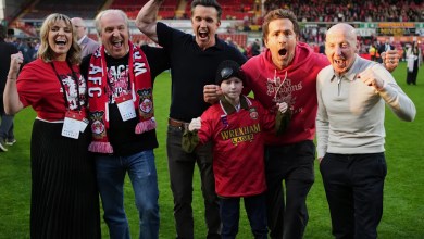 Welsh side Wrexham opens its Down Under tour with a 3-0 win over A-League’s Melbourne Victory Welsh side Wrexham opens its Down Under tour with a 3-0 win over A-League’s Melbourne Victory