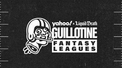 Looking for a fresh, fun way to play fantasy football this season? Join a Yahoo Fantasy guillotine-style league! Looking for a fresh, fun way to play fantasy football this season? Join a Yahoo Fantasy guillotine-style league!